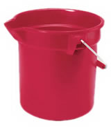 View: 2614 Brute Bucket, Round Pack of 6 Buckets